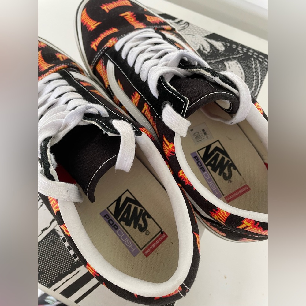 🔥Vans thrasher🔥 - Picture 3 of 8